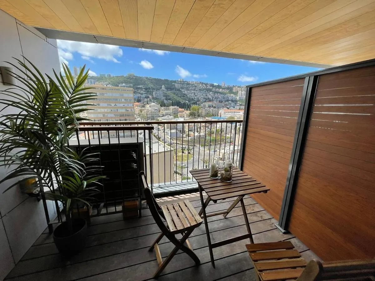 Port City Haifa - Downtown Luxury Apartments