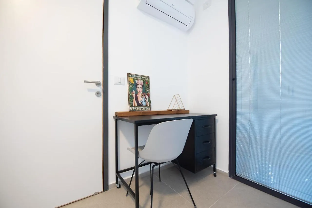 Port City Haifa - Downtown Luxury Apartments