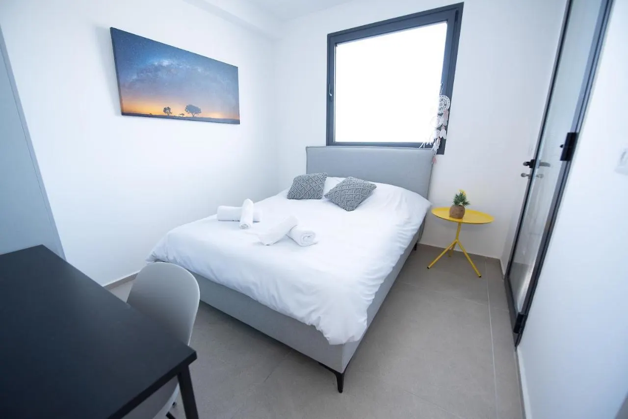 Port City Haifa - Downtown Luxury Apartments Israel