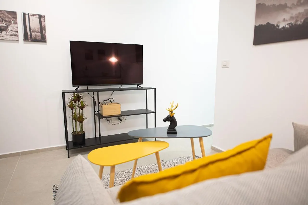 Port City Haifa - Downtown Luxury Apartments