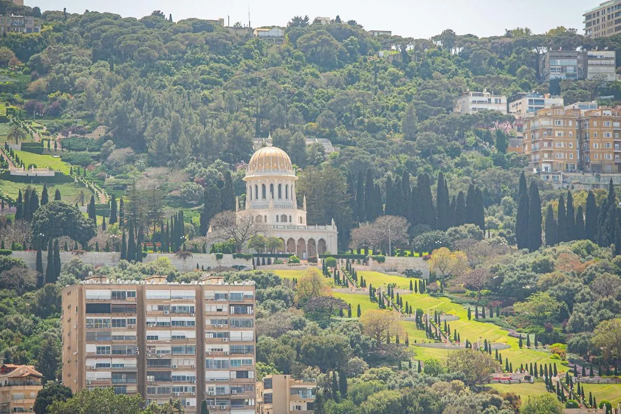 Port City Haifa - Downtown Luxury Apartments