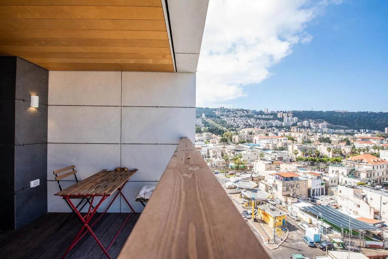 Port City Haifa - Downtown Luxury Apartments