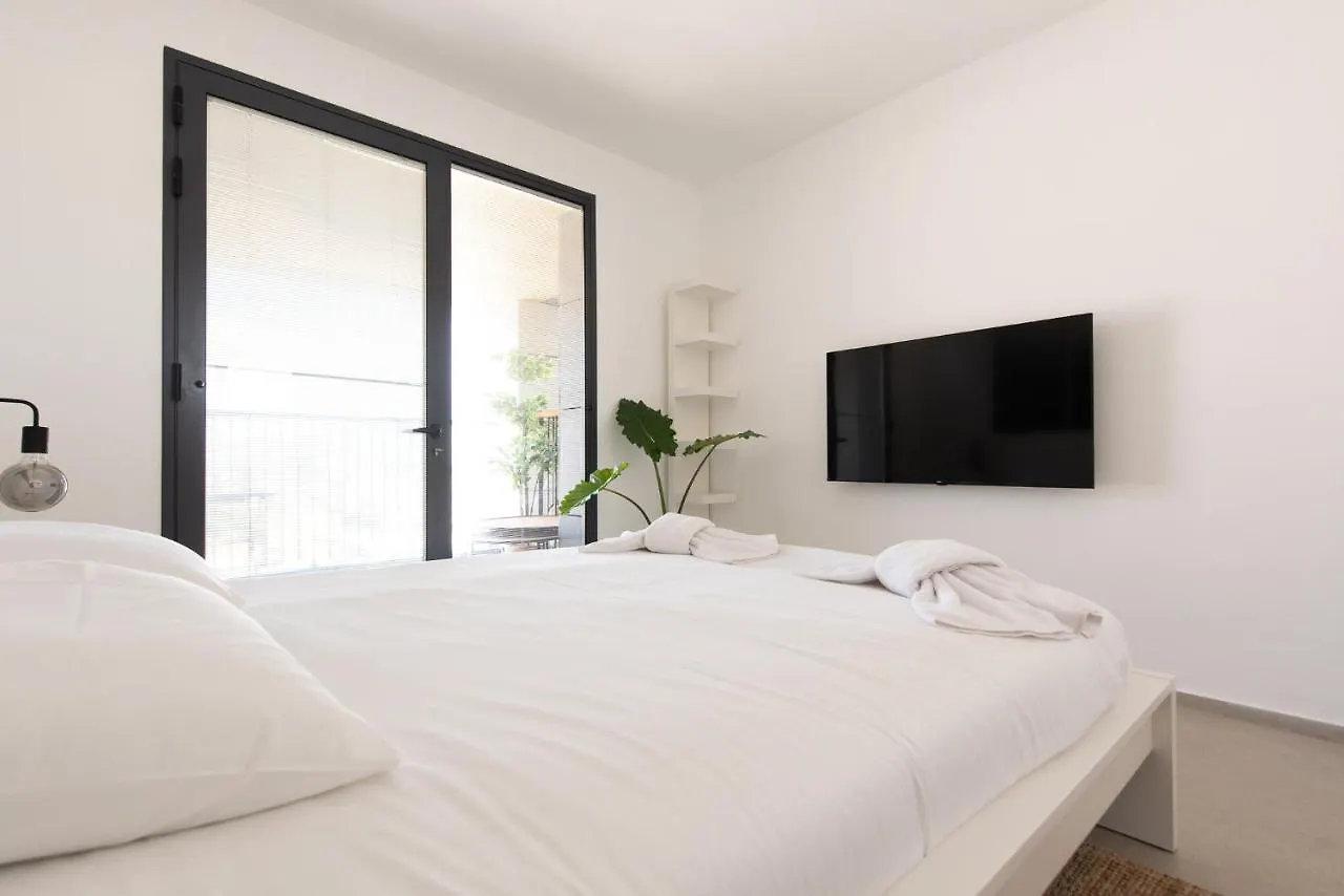 Port City Haifa - Downtown Luxury Apartments 0*,