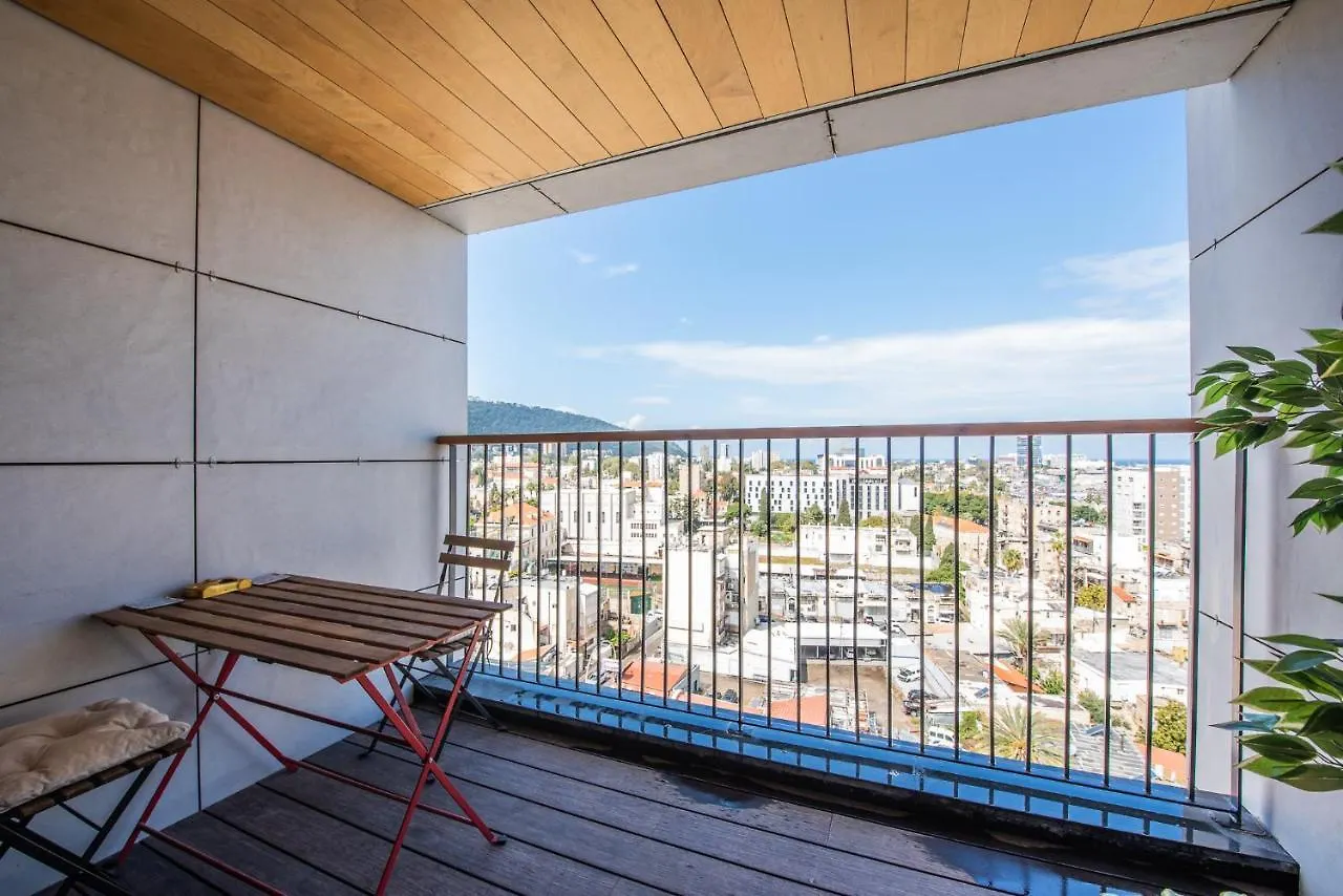 Port City Haifa - Downtown Luxury Apartments