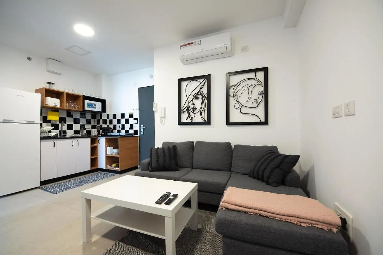 Port City Haifa - Downtown Luxury Apartments 0*,