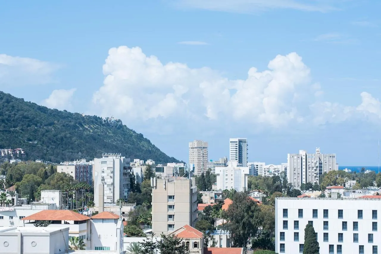 Port City Haifa - Downtown Luxury Apartments 0*,  Israel