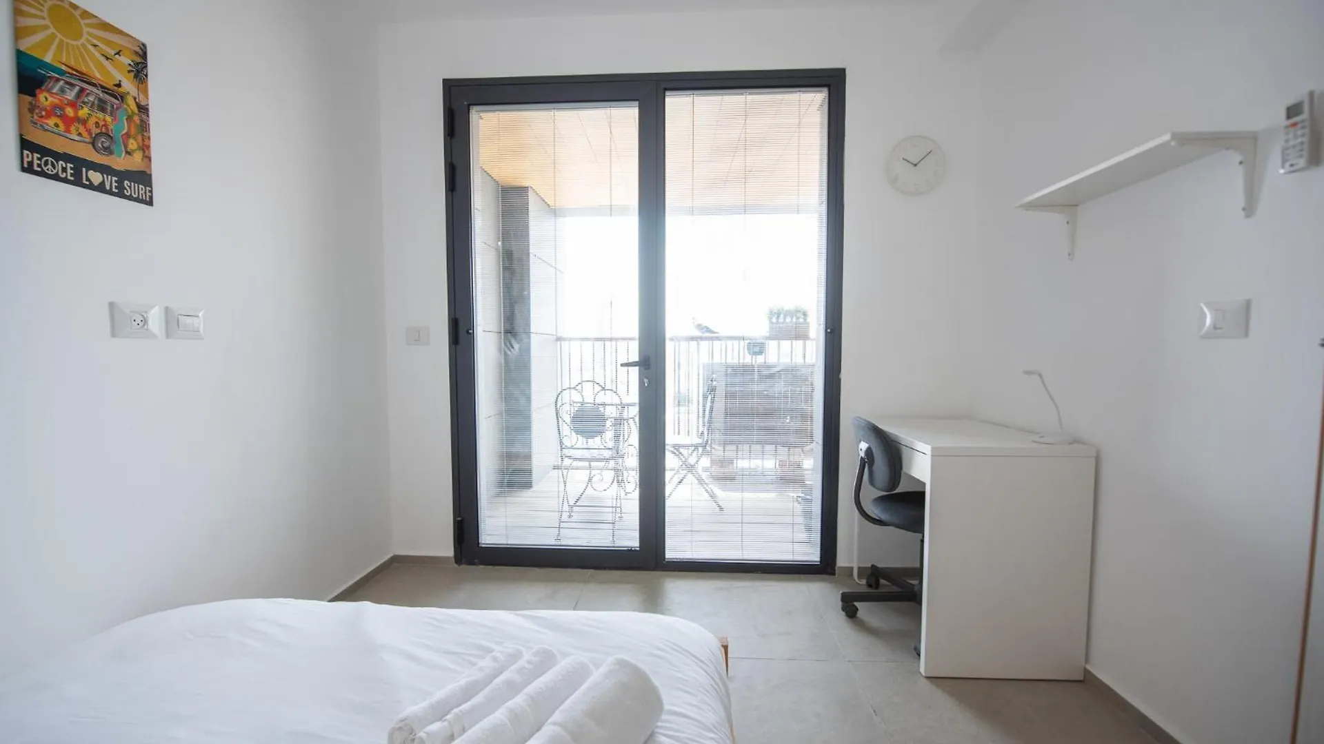 Port City Haifa - Downtown Luxury Apartments 0*,