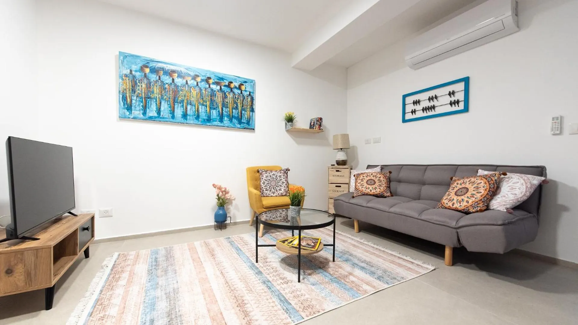 Port City Haifa - Downtown Luxury Apartments