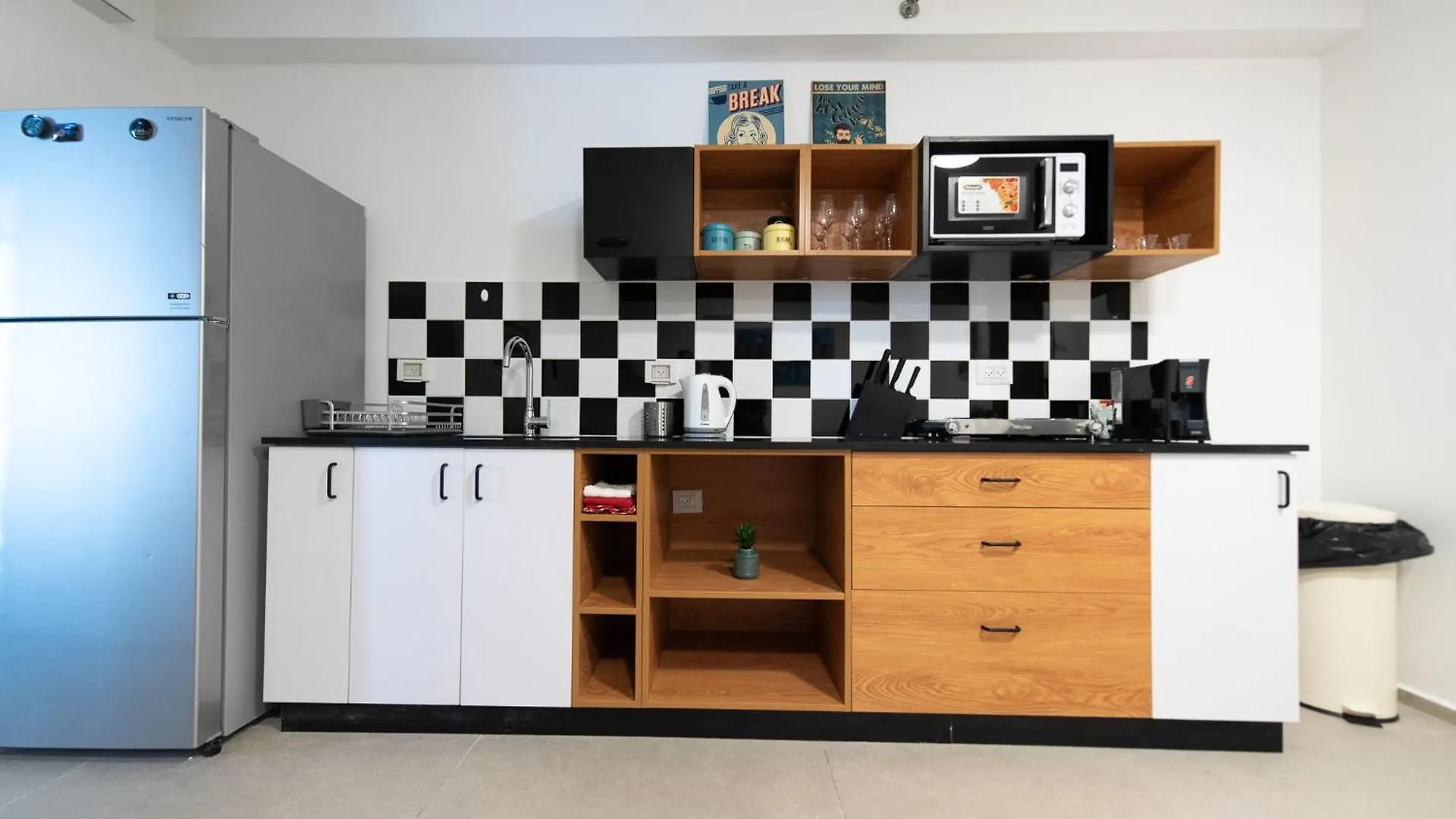 Port City Haifa - Downtown Luxury Apartments