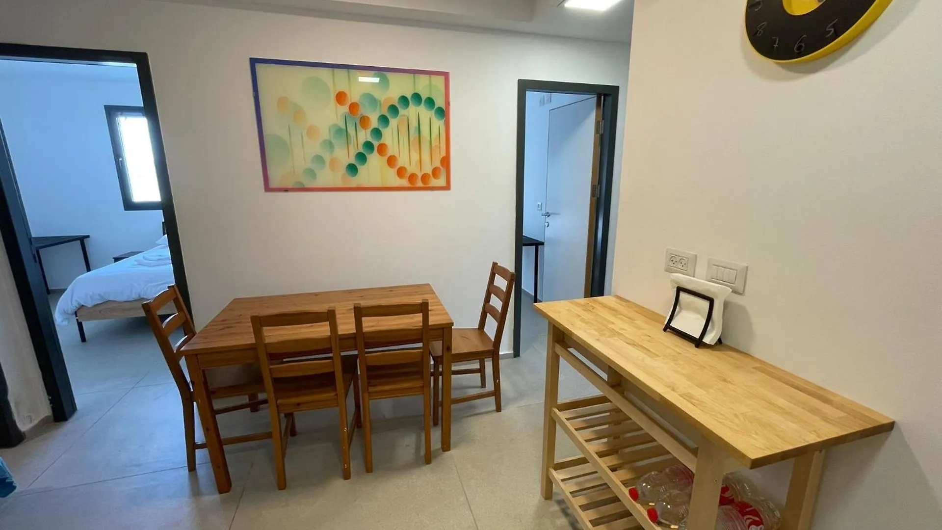 Port City Haifa - Downtown Luxury Apartments 0*,  Israel