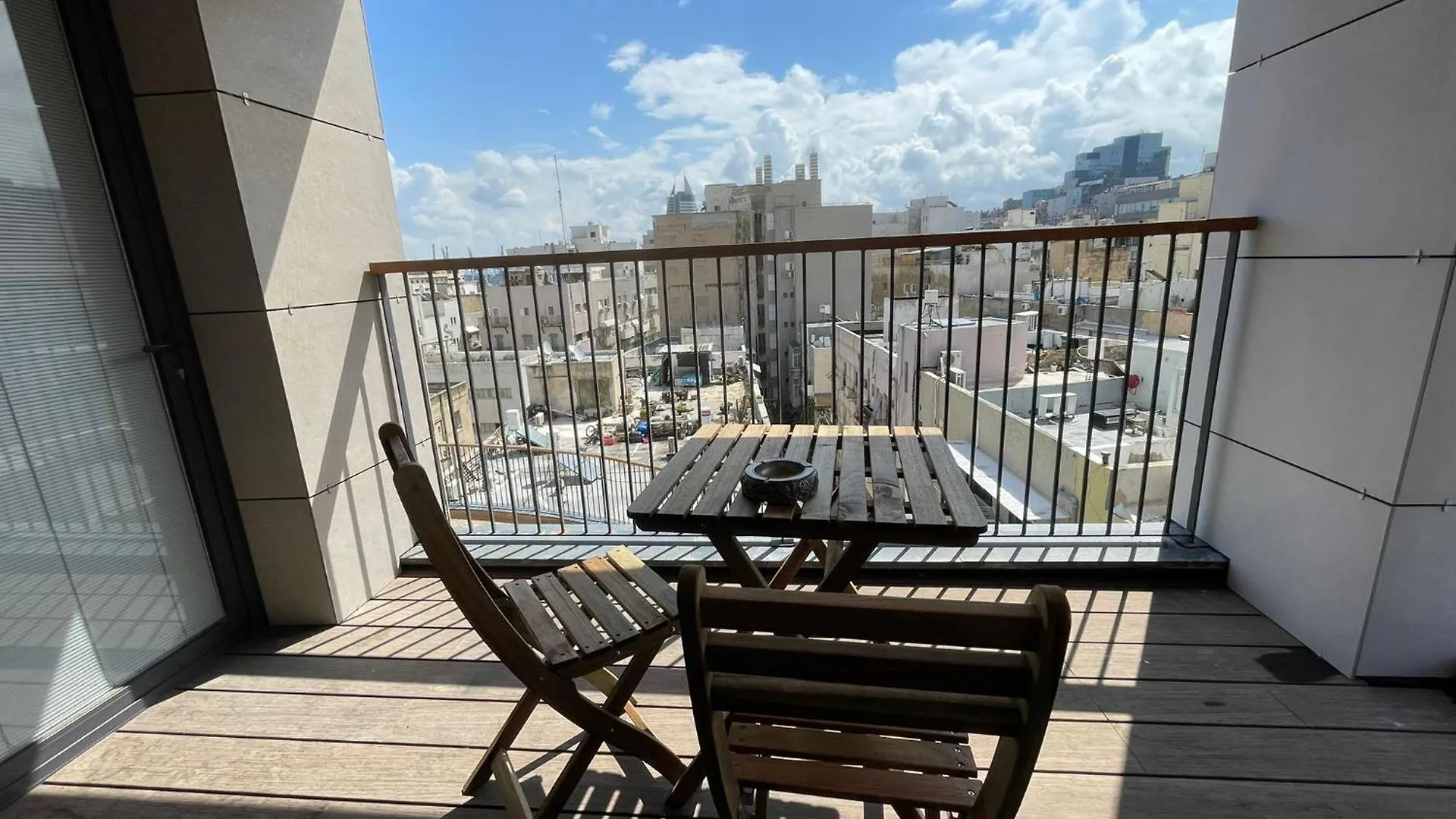 Port City Haifa - Downtown Luxury Apartments